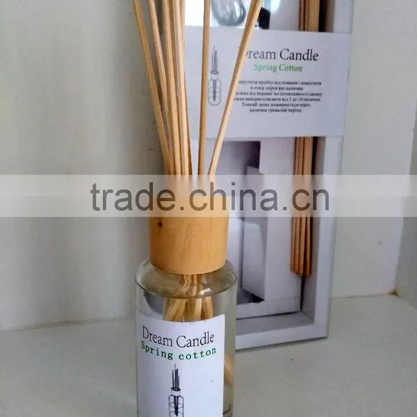 100ml Pure Fragrance Oli With Fragrance Sticks,candle Fragrance Oil photo-2