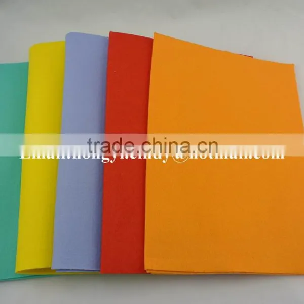 50x70cm Large Size 80%viscose, 20%polyester Super Water Absorbent Nonwoven Floor Cleaning Cloth photo-4