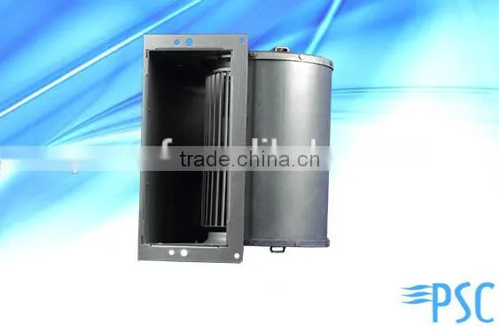 PSC 230v EC Double Inlet Blower 133mm With CE for Data Centers - Facility Over 23 Years photo-4