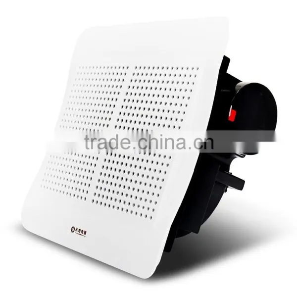 Energy Saving Ceiling Type Bathroom Fresh Air Ventilation Exhaust Fan photo-5