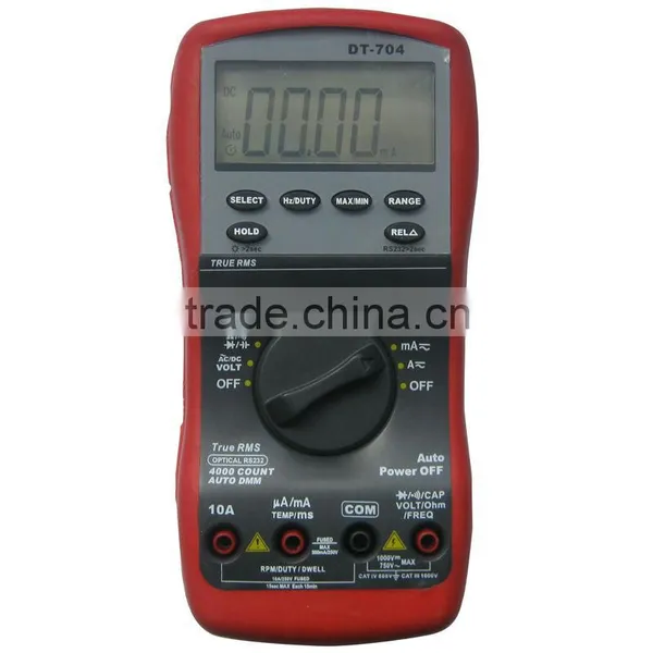 Digital Multimeter Automotive Multimeter Best Multimeter Digital
