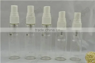 Tube-type Bottle Little Bottle,perfumer Medicine Bottle With Spray