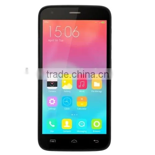 Hot Selling DOOGEE VALENCIA2 Y100 5.0 Inch OGS IPS Screen Android OS 4.4 Smart Phone photo-3