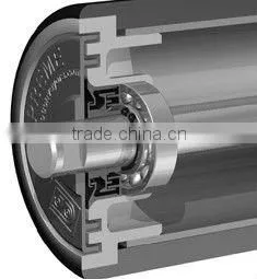 Belt Conveyor Idler---trough Roller