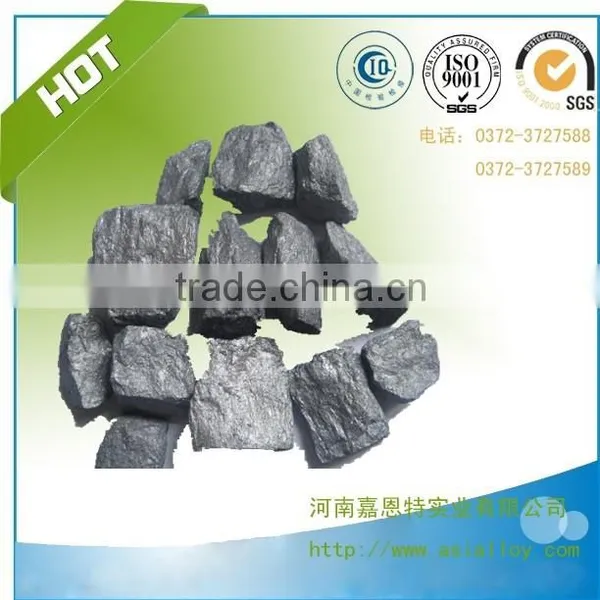 Rare-earth Ferro Silicon Magnesium Nodulizer Alloy Agent photo-4