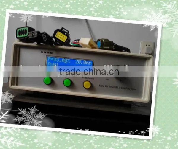 For Electronic-controlled Line Pump,Zexel Tester,REDIV Tester