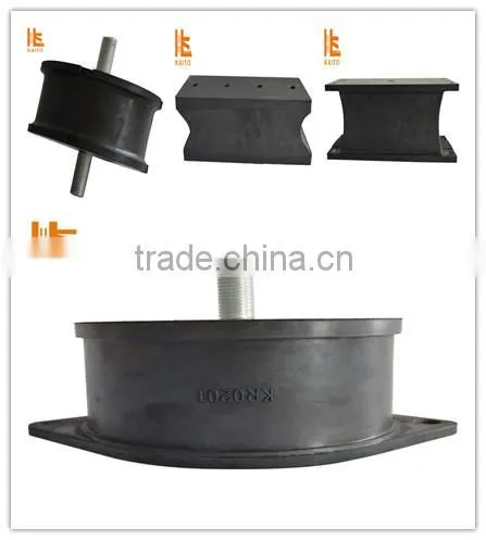 Hot Selling Bomag 06129901 Rubber Buffer for Road Roller in Stock photo-5