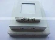Flat Led Ceiling Panel Light,round and Square photo-4