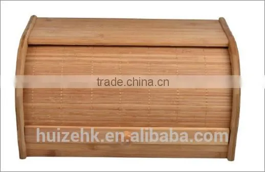 Bamboo Bread Bin photo-2