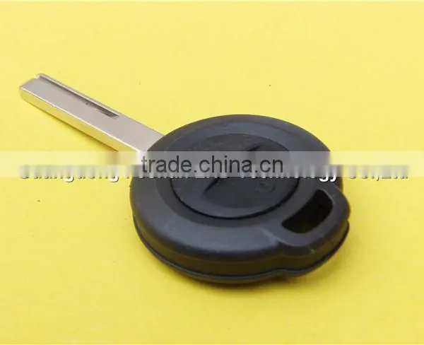 Replacement Car Key Shell Fob 2 Button No Logo Remote Key Casing For Mitsubishi Car Key photo-4