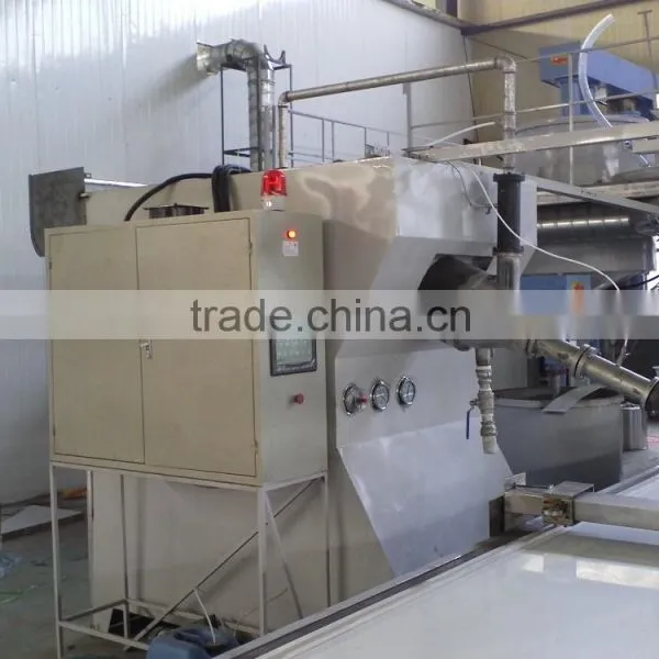 Stone Machine Recommend Solid Surface Production Line Acrylic Solid Surface Machine