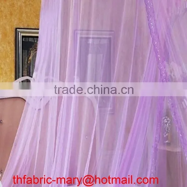 Korean Net Mosquito Net Fabric Poly Mesh 3001 photo-5