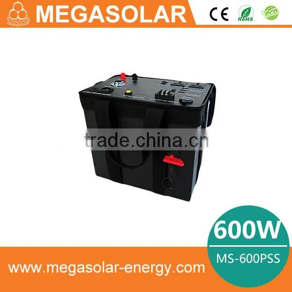 600W Solar Panel Energy System Generator Replace Stirling Generator