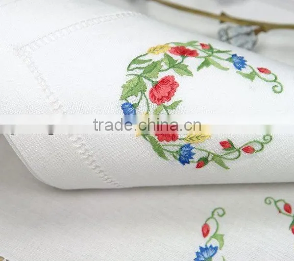 Hand Embroidery Napkin photo-2