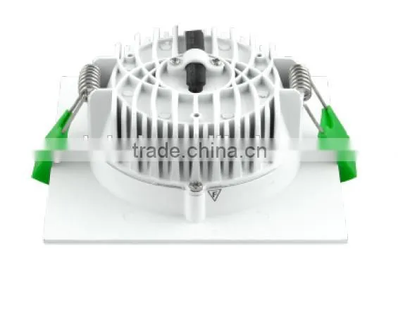 Dimmable 10 Inch Led Downlight 35W/40w 10W/12W/15W/18w Cutout 70mm/90mm SAA Approval Australia Ultra Slim Led Downlight photo-5