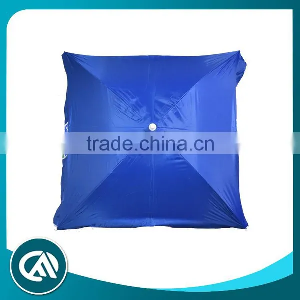 Custom Printed Promotional Garden Outdoor Square Umbrella Quality Choice