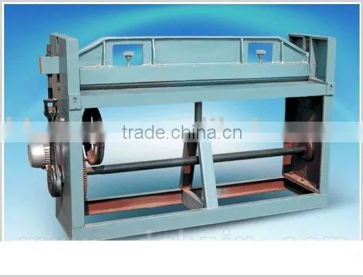 Line touching machine
