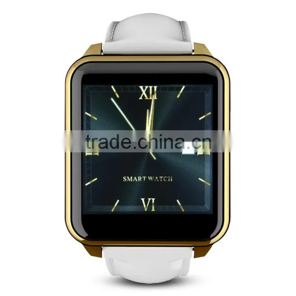 2015 F2 Bluetooth Smart Watch Support Gesture and Voice Control MTK2502 1.55" IPS Screen For IOS and Android Smart Phone Quality Choice photo-3