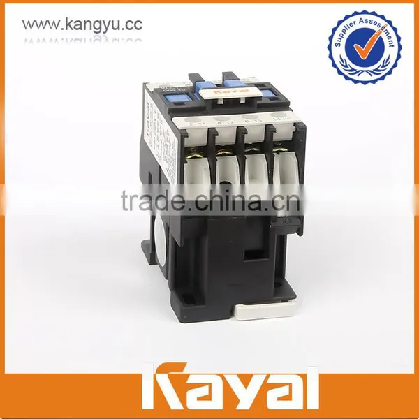 High Quality 2 Years Warranty DP Contactor-01 2p Contactor photo-2