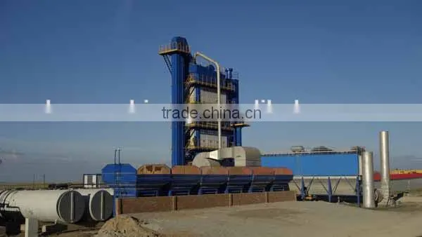 RUNNING LOW COST !!! LD90 ASPHALT MIXING PLANT photo-2