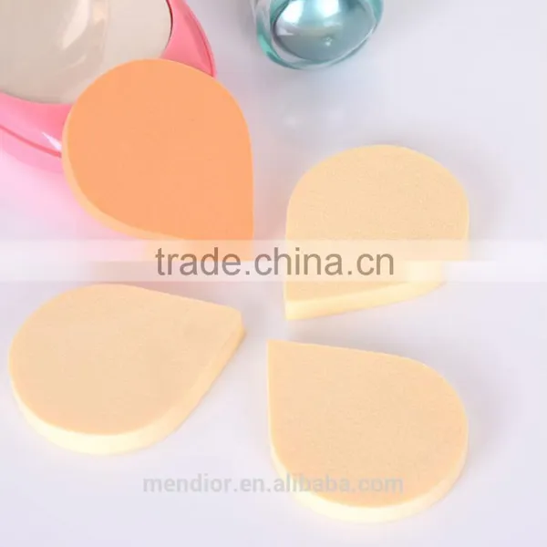 Mendior Makeup Foundation Sponge Cosmetic Puff Blending Puff Flawless Powder Smooth Beauty 4pcs/pack photo-2