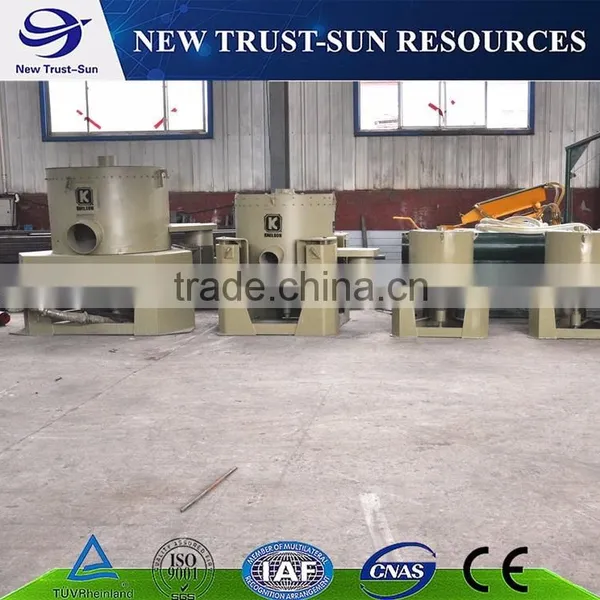 Kn60 Centrifuge for Lead Mining photo-5