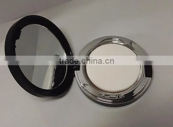 2015 Best Selling Wet Mineral Touch Foundation Natural Face Powder Waterproof Makeup Face Pressd Powder With Mirror photo-2