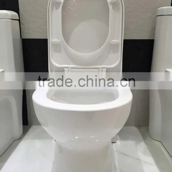 YL1069 Sanitary Ware Siphonic Western One Piece Toilet photo-2