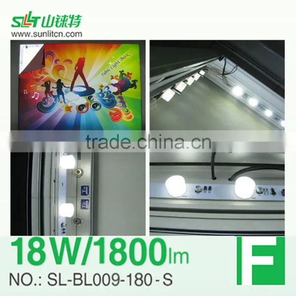 Edge Side Den Led,18w Led Array Backlit Bar ,led Thanh Bao da Led Module photo-4
