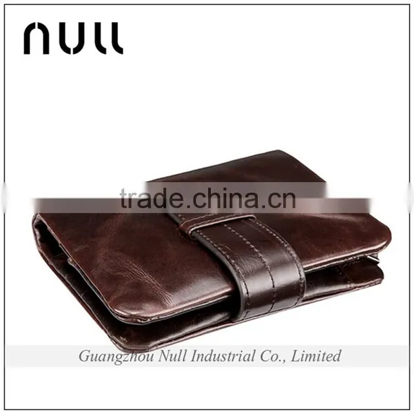 Wholesale Current Fashional Classic Trend Handmade Vintage Purse Men photo-5