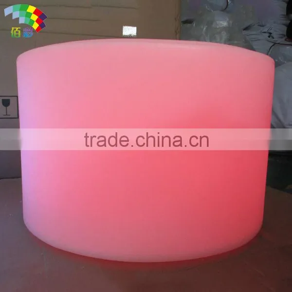 Simple Design Illuminated /led Color Changing Table Lamp photo-3