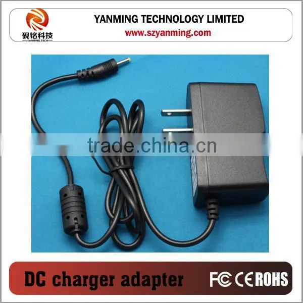 Hot Sale 5V 1a DC Portable Mobile Phone Charger for Nokia Mobile Phone GPS Tablet