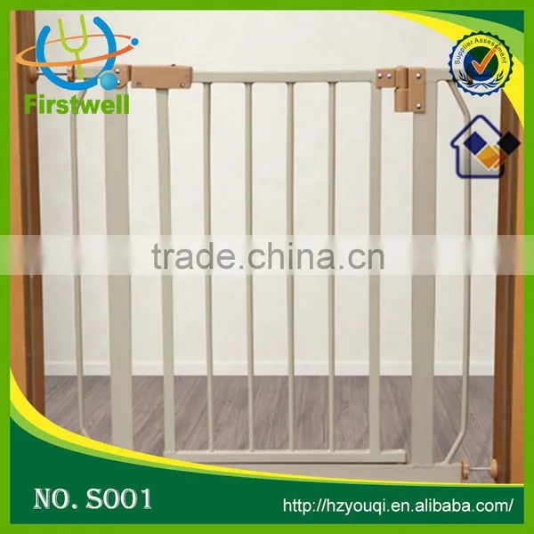 Wooden Baby Safety Gate Stair Gate photo-2