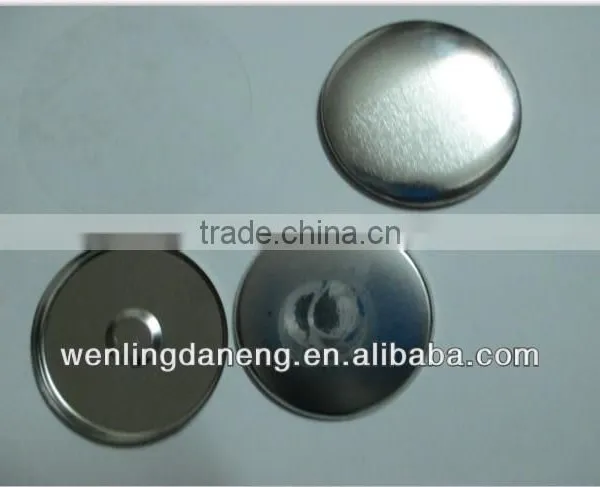2015 New Type DN 75MM Blank Magnetic Button