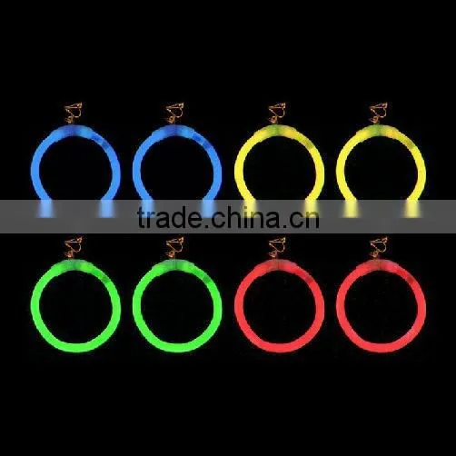 Custom DIY Glow Stick for Glow Stick Rings Earrings