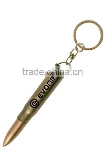 Promotional Bullet Pens with LED Laser Pointer and Key Chain