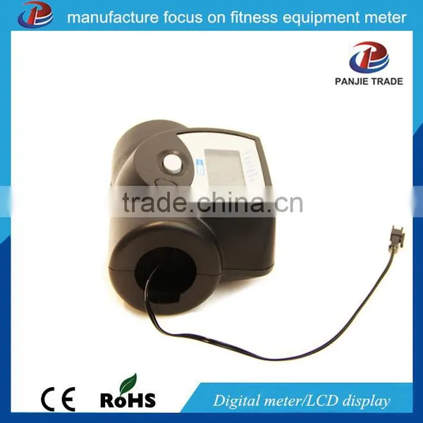 Chinese Factory High Quality New Design Mini Stepper Electronic Calorie Counter photo-4