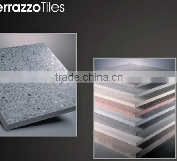 Terrazo Flooring Tile Machine/With Sand And Cement Automatic Terrazzo Tile Making Machine/Terrazzo Tile Production Line photo-2