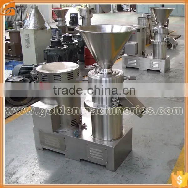 Industrial&commercial Stainless Steel Peanut Butter Colloid Mill photo-4