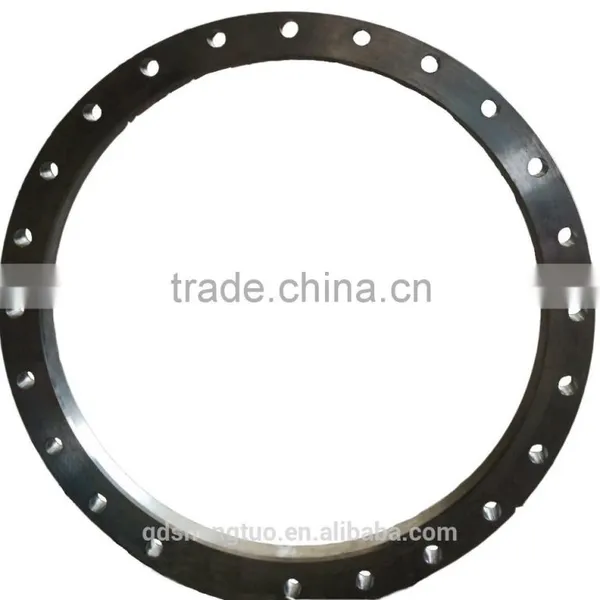 Processing Large Diameter CNC Facing Lathe photo-5
