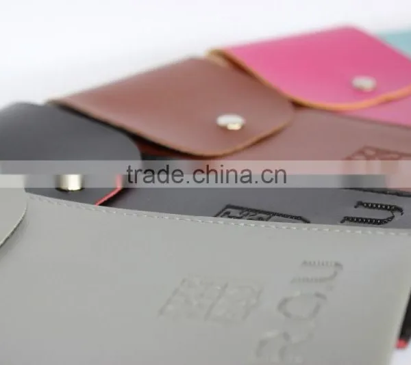 High Quality Leather Pen Bag photo-4