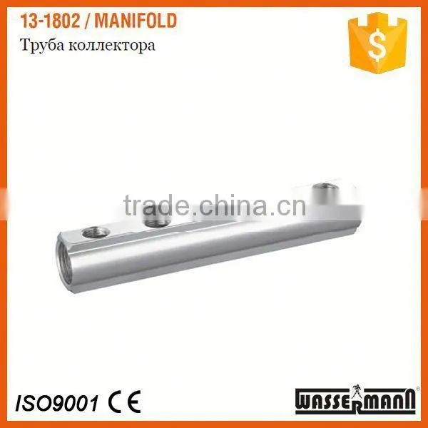 Solar Water Heating System Manifolds