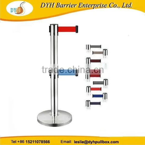 Newly Design Innovative 51mm Belt Barrier Stand photo-6
