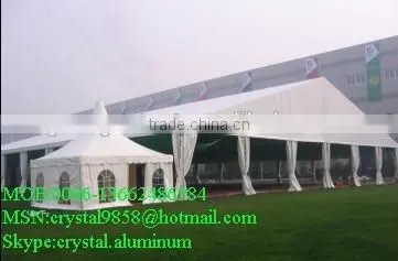 Pagoda Tent and Weeding Tent
