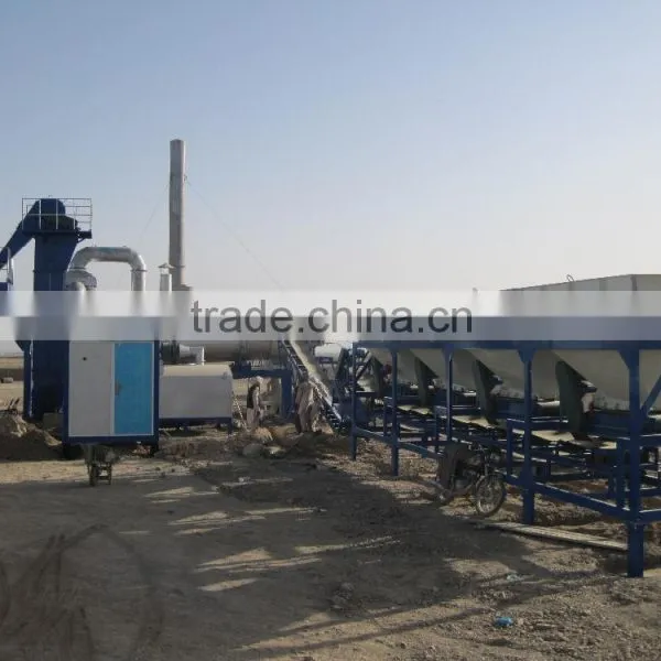 Drum Asphalt Mixing Plant photo-5