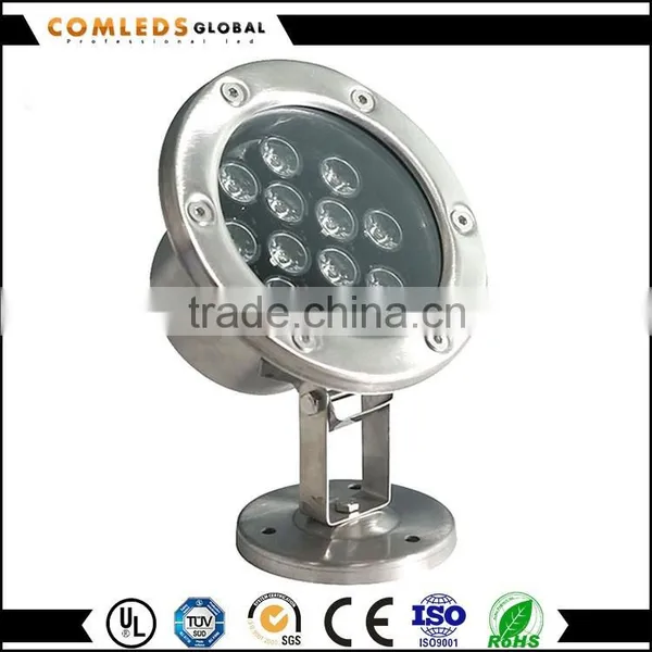 Led Underwater Light for Yacht , Underwater Led Pond Light Ip68 12v photo-6