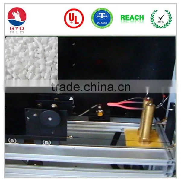 Glow Wire Test PC Plastic for 950 c Degree Polycarbonate Pellet, Glow Wire Ignitability Polycarbonate Granule photo-2