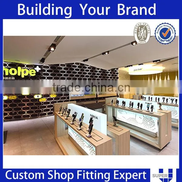 Modern Fashionable Custom Made High End Wooden it Rack photo-4