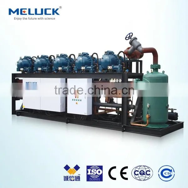 Meluck HLG-H Series Semi-hermetic Refrigeration Condensing Units photo-3