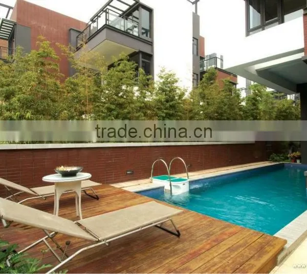 Polyester Fiber Wall-hung Pipeless Swimming Pool Integrative Filter for Pool Water Treatment photo-6